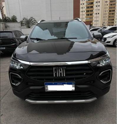FIAT PULSE 1.0 TURBO 200 FLEX IMPETUS CVT FIAT PULSE 1.0 TURBO 200 FLEX IMPETUS CVT